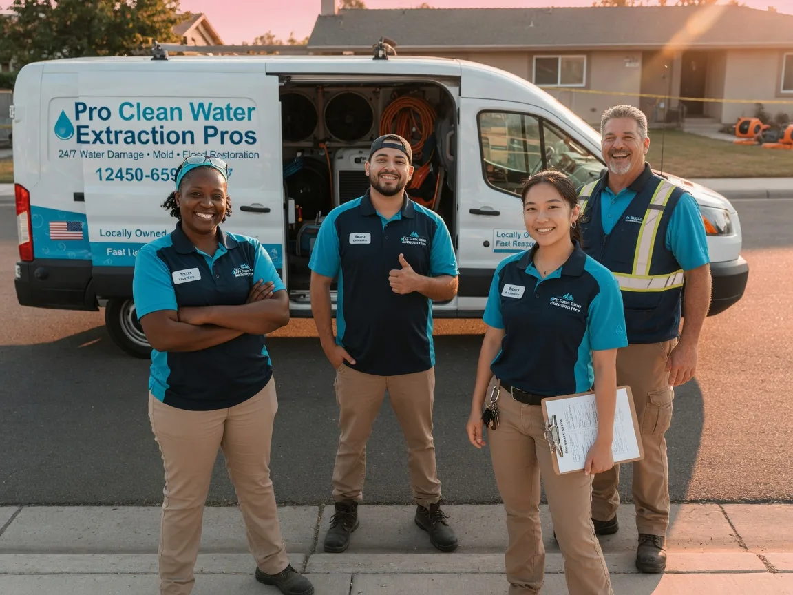 Water Extraction & Drying company in Newcomb, MD